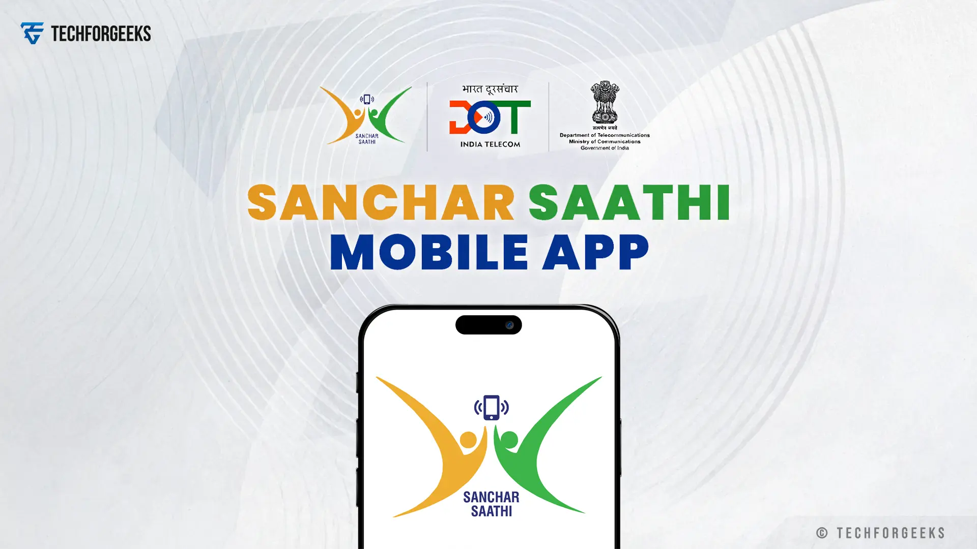 Sanchar Saathi App